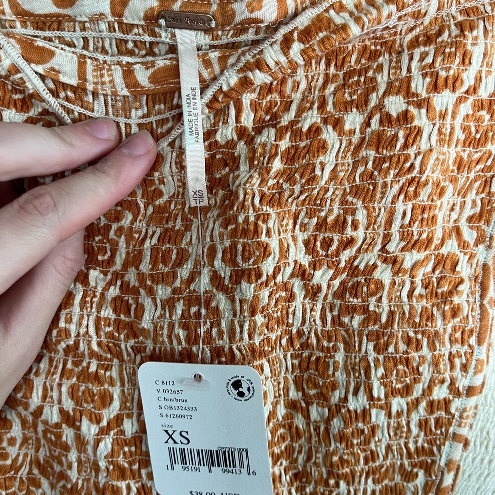 Free people tube top - Picture 3 of 3